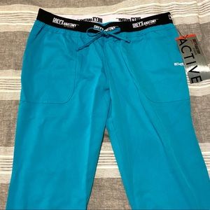 *NEW W/ TAGS* Grey’s Anatomy by Barco Scrub Pants